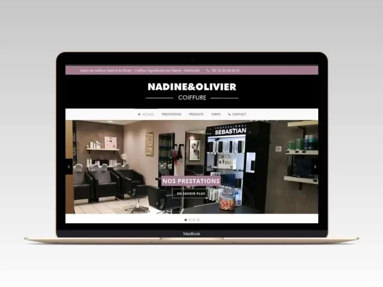coiffeur Aigrefeuille sur Maine