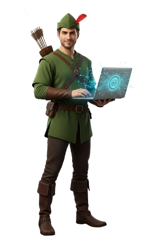 Le Robin des Bois du Web